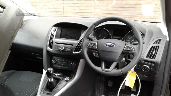 Ford Focus 1.0 EcoBoost 125 Zetec Edition 5dr in Armagh