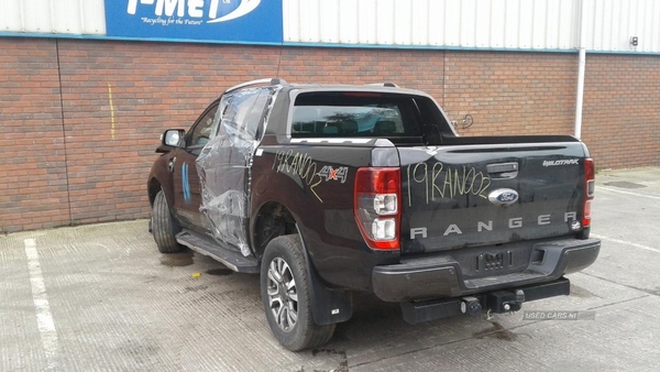 Ford Ranger WILDTRAK 4X4 TDCI in Armagh