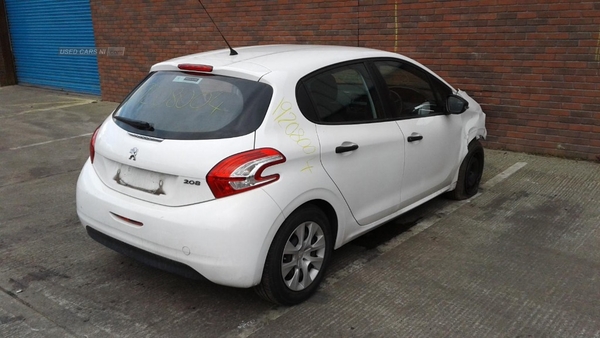 Peugeot 208 1.0 VTi Access 5dr in Armagh