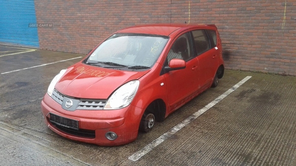 Nissan Note 1.4 Acenta 5dr in Armagh