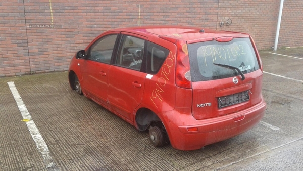 Nissan Note 1.4 Acenta 5dr in Armagh