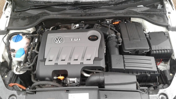 Volkswagen Scirocco 2.0 TDi BlueMotion Tech 3dr DSG [Nav] in Armagh