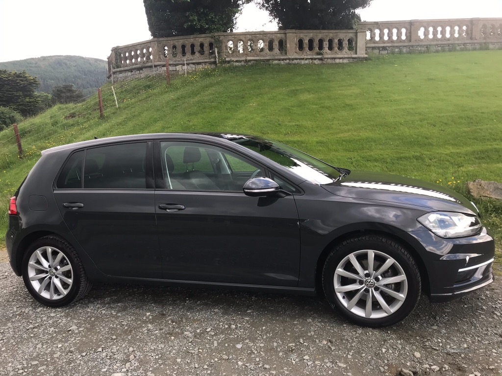 Volkswagen Golf 1.6 TDI GT **ONLY 4000 MILES** in Down