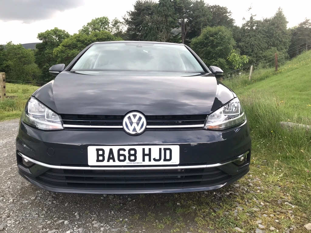 Volkswagen Golf 1.6 TDI GT **ONLY 4000 MILES** in Down