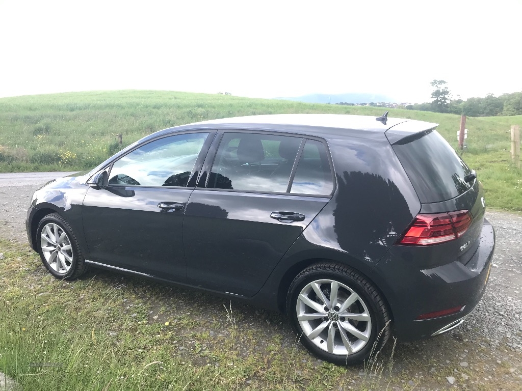 Volkswagen Golf 1.6 TDI GT **ONLY 4000 MILES** in Down