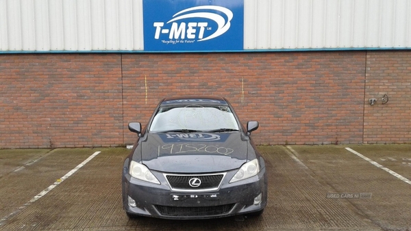 Lexus IS-Series 220d 4dr in Armagh