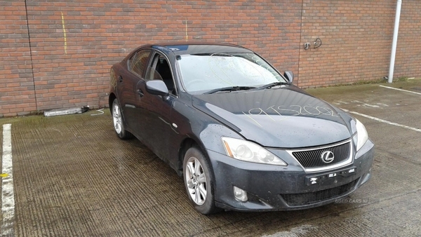 Lexus IS-Series 220d 4dr in Armagh