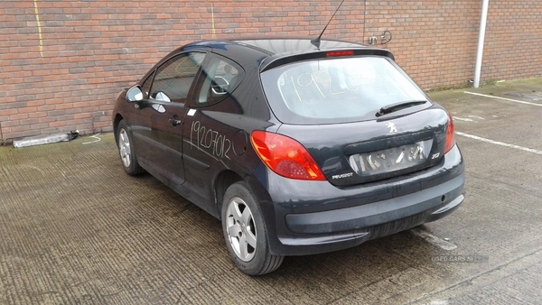Peugeot 207 1.4 HDi Verve 3dr in Armagh