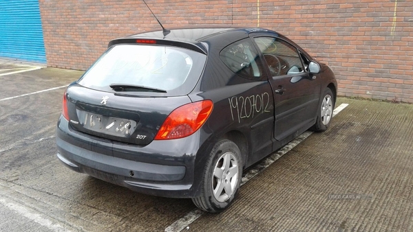 Peugeot 207 1.4 HDi Verve 3dr in Armagh
