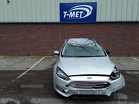 Ford Focus 1.6 TDCi 115 Titanium 5dr in Armagh