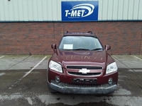 Chevrolet Captiva 2.0 VCDi LT 5dr in Armagh