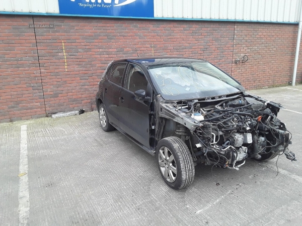 Volkswagen Polo 1.2 TDI Match 5dr in Armagh