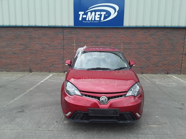 MG MG3 1.5 VTi-TECH 3Form 5dr [Start Stop] in Armagh