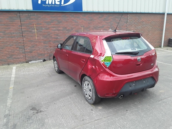 MG MG3 1.5 VTi-TECH 3Form 5dr [Start Stop] in Armagh