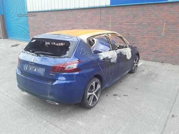 Peugeot 308 2.0 BlueHDi 150 GT Line 5dr in Armagh