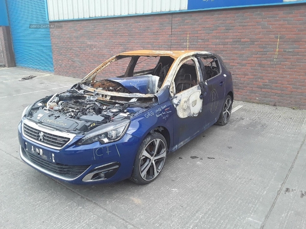 Peugeot 308 2.0 BlueHDi 150 GT Line 5dr in Armagh