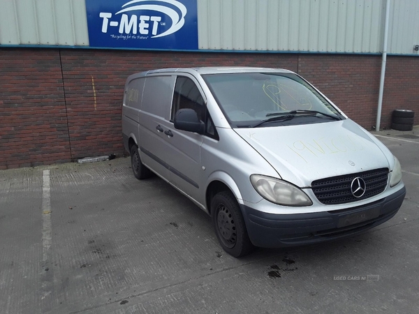 Mercedes Vito 111CDI Van in Armagh