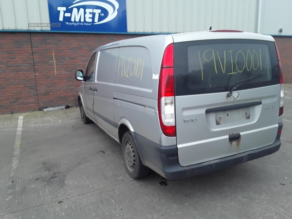 Mercedes Vito 111CDI Van in Armagh