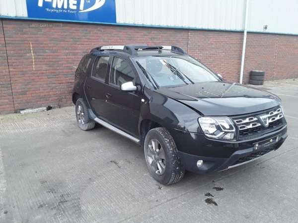 Dacia Duster 1.5 dCi 110 Laureate 5dr in Armagh