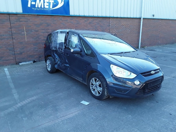Ford S-Max 1.6 TDCi Zetec 5dr [Start Stop] in Armagh