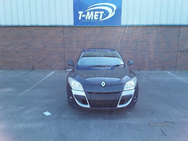 Renault Megane 1.5 dCi 106 Expression 3dr in Armagh