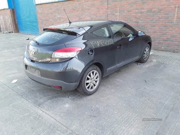 Renault Megane 1.5 dCi 106 Expression 3dr in Armagh