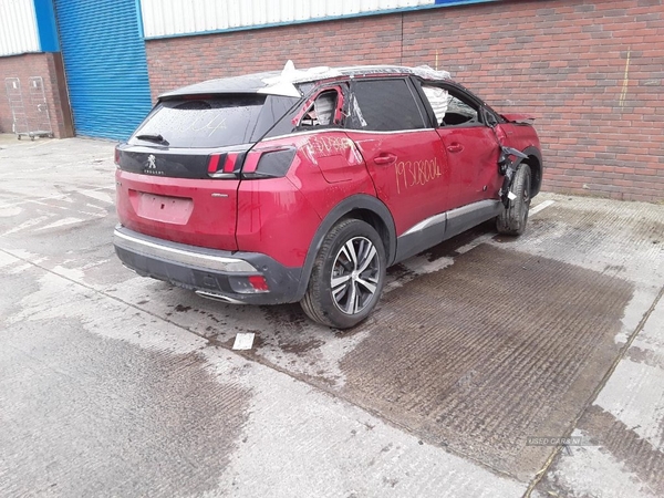 Peugeot 3008 1.5 BlueHDi GT Line 5dr in Armagh