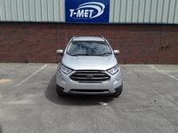 Ford EcoSport 1.0 EcoBoost 125 Titanium 5dr Auto in Armagh