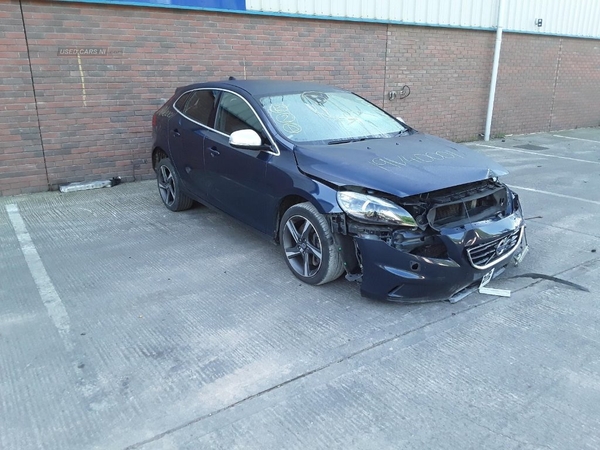 Volvo V40 D4 R DESIGN Nav 5dr Geartronic in Armagh