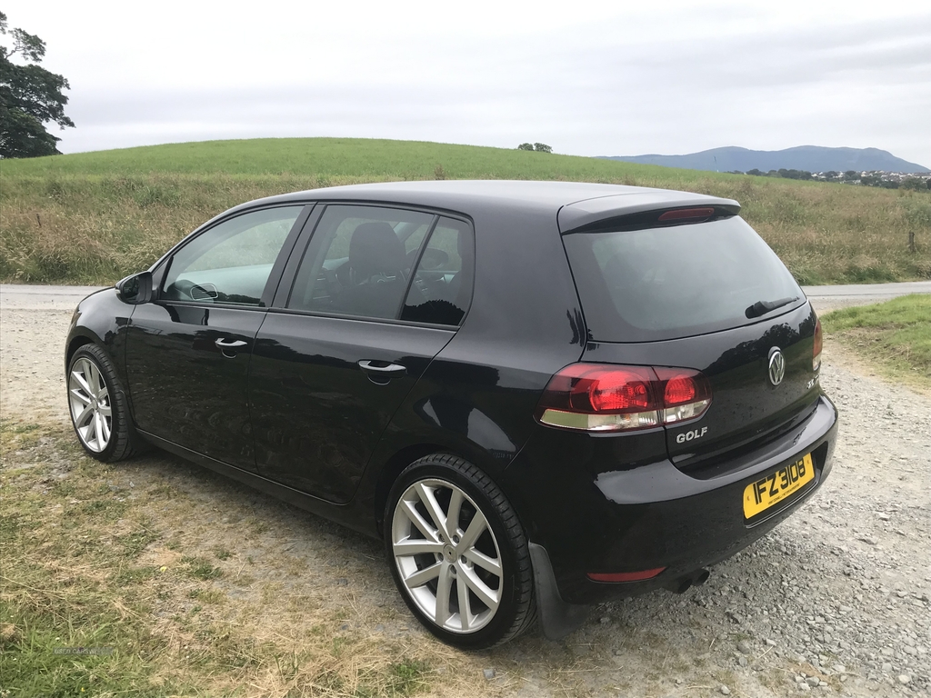 Volkswagen Golf 2.0 TDi 140 GT 5dr in Down