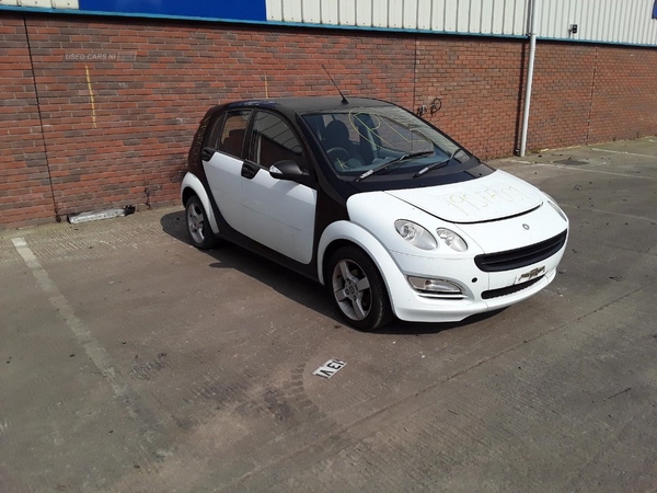 Smart Forfour PURE in Armagh