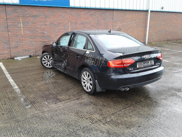 Audi A4 2.0 TDI 143 SE 4dr in Armagh