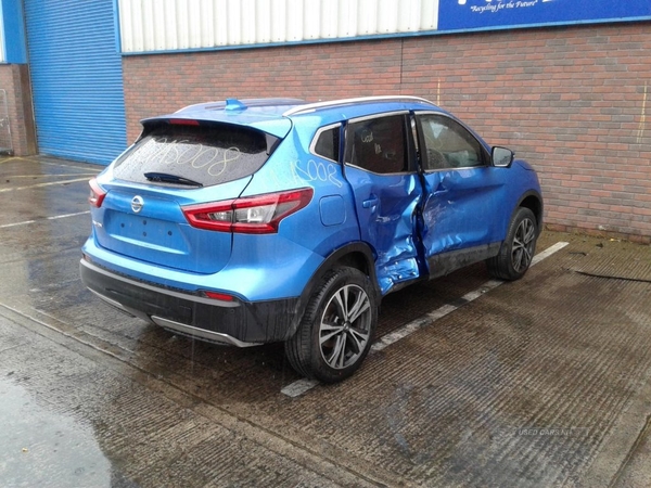 Nissan Qashqai 1.5 dCi N-Connecta 5dr in Armagh