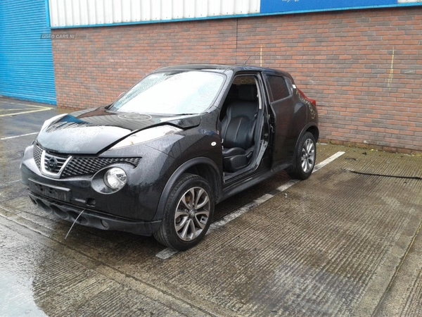 Nissan Juke 1.5 dCi Tekna 5dr [Start Stop] in Armagh