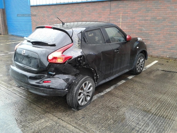 Nissan Juke 1.5 dCi Tekna 5dr [Start Stop] in Armagh