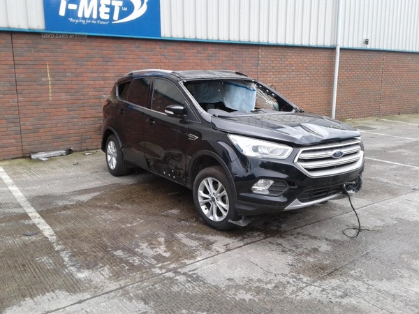 Ford Kuga 1.5 EcoBoost Titanium 5dr 2WD in Armagh