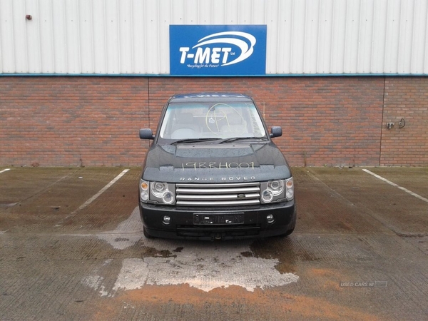 Land Rover Range Rover 3.0 Td6 HSE 4dr Auto in Armagh