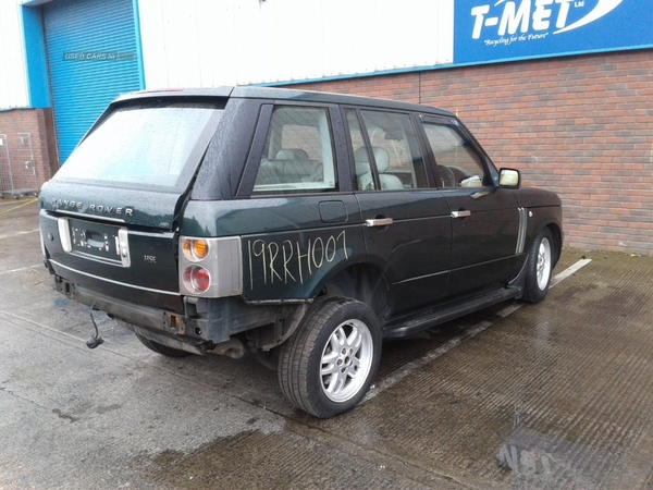 Land Rover Range Rover 3.0 Td6 HSE 4dr Auto in Armagh