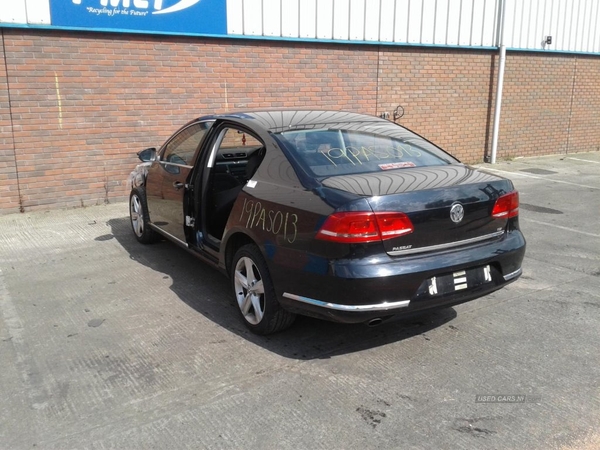 Volkswagen Passat TDI BLUEMOTION in Armagh