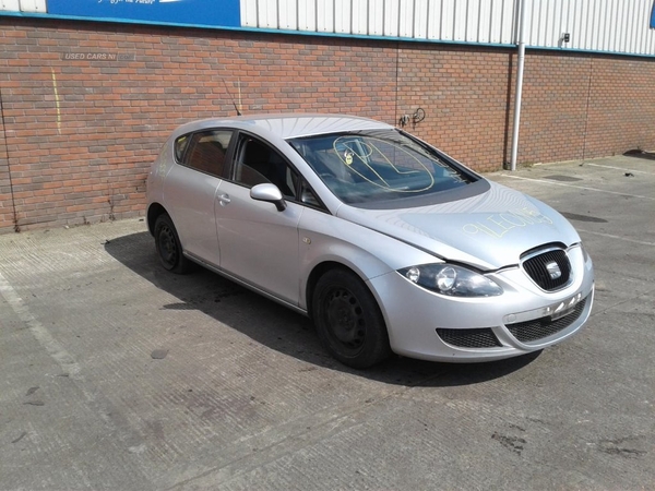 Seat Leon 1.6 Reference 5dr in Armagh
