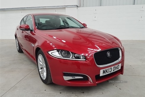 Jaguar XF 2.2d [200] Sport 4dr Auto ONLY 42000 MILES WITH JAG HISTORY in Down