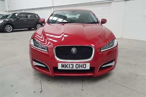 Jaguar XF 2.2d [200] Sport 4dr Auto ONLY 42000 MILES WITH JAG HISTORY in Down