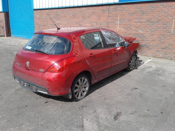 Peugeot 308 1.6 HDi 92 Sport 5dr in Armagh