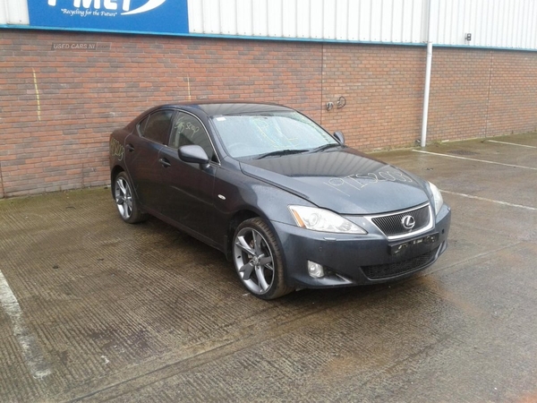 Lexus IS-Series 220d Sport 4dr in Armagh