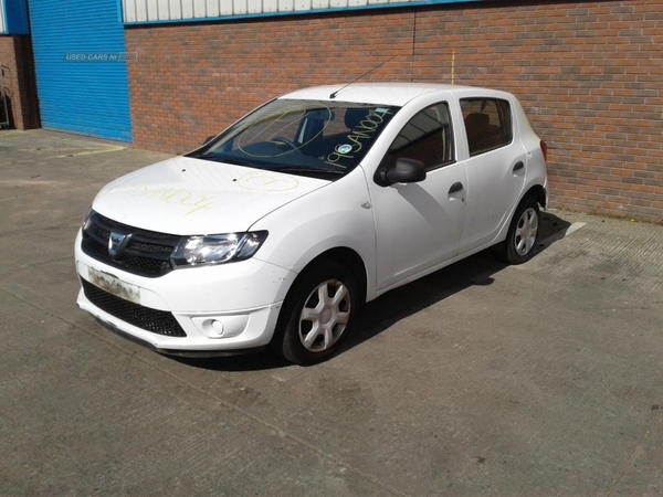 Dacia Sandero 0.9 TCe Ambiance 5dr in Armagh