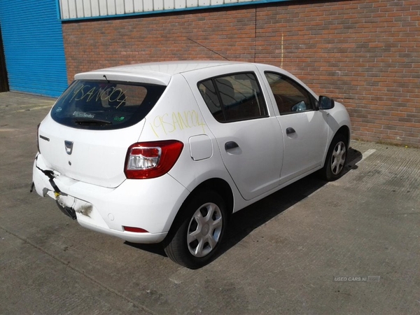 Dacia Sandero 0.9 TCe Ambiance 5dr in Armagh