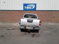 Nissan Navara Double Cab Pick Up Acenta 2.5dCi 190 4WD in Armagh