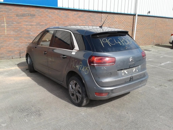 Citroen C4 Picasso 1.6 e-HDi 115 Airdream Exclusive+ 5dr ETG6 in Armagh