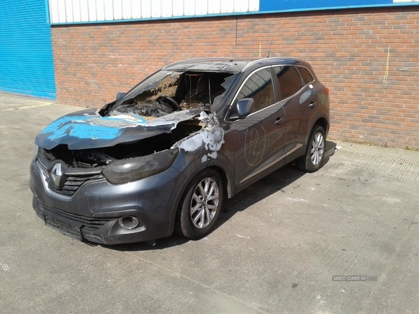 Renault Kadjar 1.5 dCi Dynamique Nav 5dr in Armagh