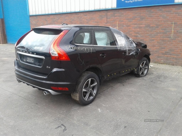 Volvo XC60 D4 [181] R DESIGN Nav 5dr in Armagh